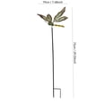 thumbnail image 3 of Weloille Flower Pot Decorative Insert, Realistic Artificial Floral Pick, Fade-Resistant Planter Decor, Waterproof Vase Ornament, Elegant Decorative Accessory for Home Patio Garden Office Desktop, 3 of 5