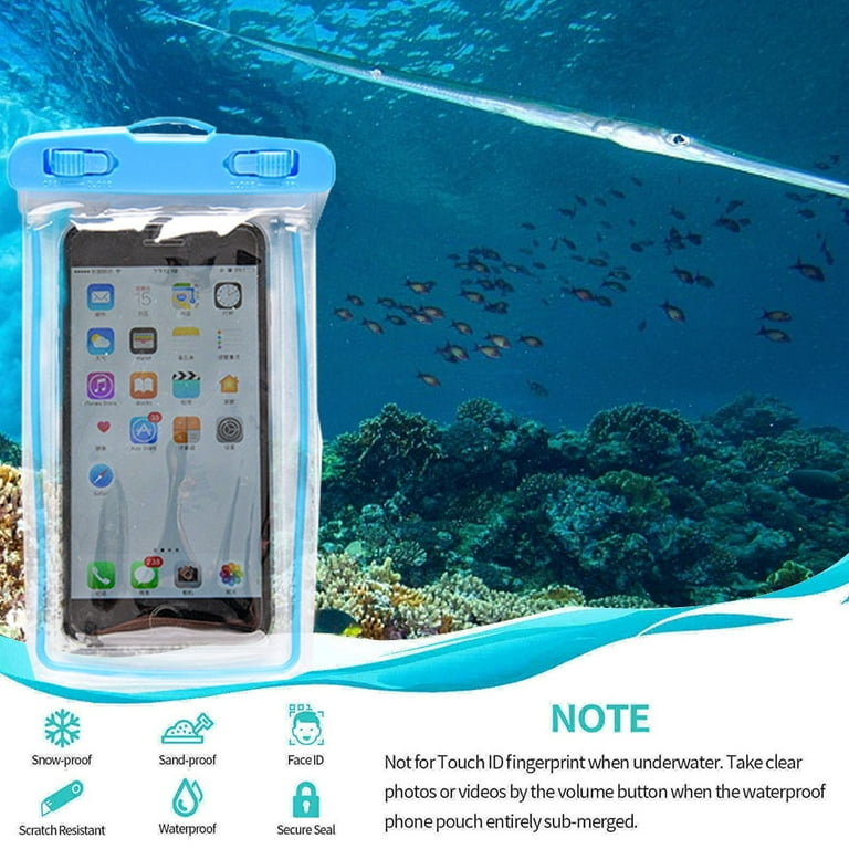 Ever sea waterproof phone case and pouch new arrivals
