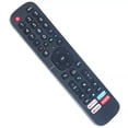 thumbnail image 2 of New ERF2K60H Replace Remote Control Fits for HISENSE 4K Smart TVS for 55H9G 65H9G 43H5670G 65H78G 50H6510G 70H78G 75H78G 85H6510G 85H78G 55H6510G, 2 of 3