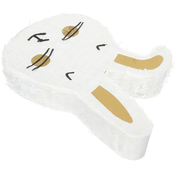 MERRYHAPY Kids Party Favors Bunny Paper Breakable for Family Gatherings and Birthday Celebrations 1 Pack