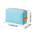 thumbnail image 2 of OAVQHLG3B Makeup Bag Hand Holding Storage Bag Makeup Bag Mini Storage Bag, 2 of 7