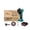 2 Batteries, variant on 21V Brushless Mini Electric Angle Grinder Rechargeable Angle Grinder 180° Rotation Polishing Machine for 18V Battery