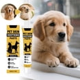 thumbnail image 2 of Pet Skin Care Cream, 20g, Non-Toxic & Gentle Formula for Targeted Skin Relief, Easy to Apply for Dogs & Cats, Soothes Irritation, 2 of 10