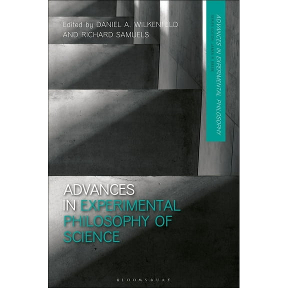 Advances in Experimental Philosophy Advances in Experimental Philosophy of Science, (Paperback)