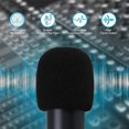 thumbnail image 5 of Mini Dynamic Microphone Stereo Studio Mic KTV Wired Handheld Mic, 5 of 5