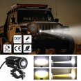 thumbnail image 3 of Soumake Car Spotlight, Dual-Color Energy-Saving High-Power Headlight Accessory in White & Yellow Options, 3 of 8