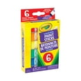 thumbnail image 3 of Crayola Quick Dry Paint Sticks, Assorted Colors, Washable Paint Set for  Beginner Unisex Child, 3 of 9