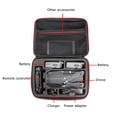 thumbnail image 4 of MEGICOT Carrying Case Compatible with DJI Mavic Pro Drone - Splash-Proof | Compact | Durable - Ideal for Travel or Home Protective Storage (Black), 4 of 8
