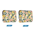 thumbnail image 7 of FORMRS 13"-13.3" Laptop Sleeve Protective Case Soft Carrying Quilted Computer Bag Cover, Citrus Fruits, 7 of 7