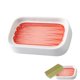 thumbnail image 1 of Bandeja de drenaje, soporte para jabón autodrenante, soporte para esponja, jaboneras para ducha, baño, fregadero de cocina, 1 of 6