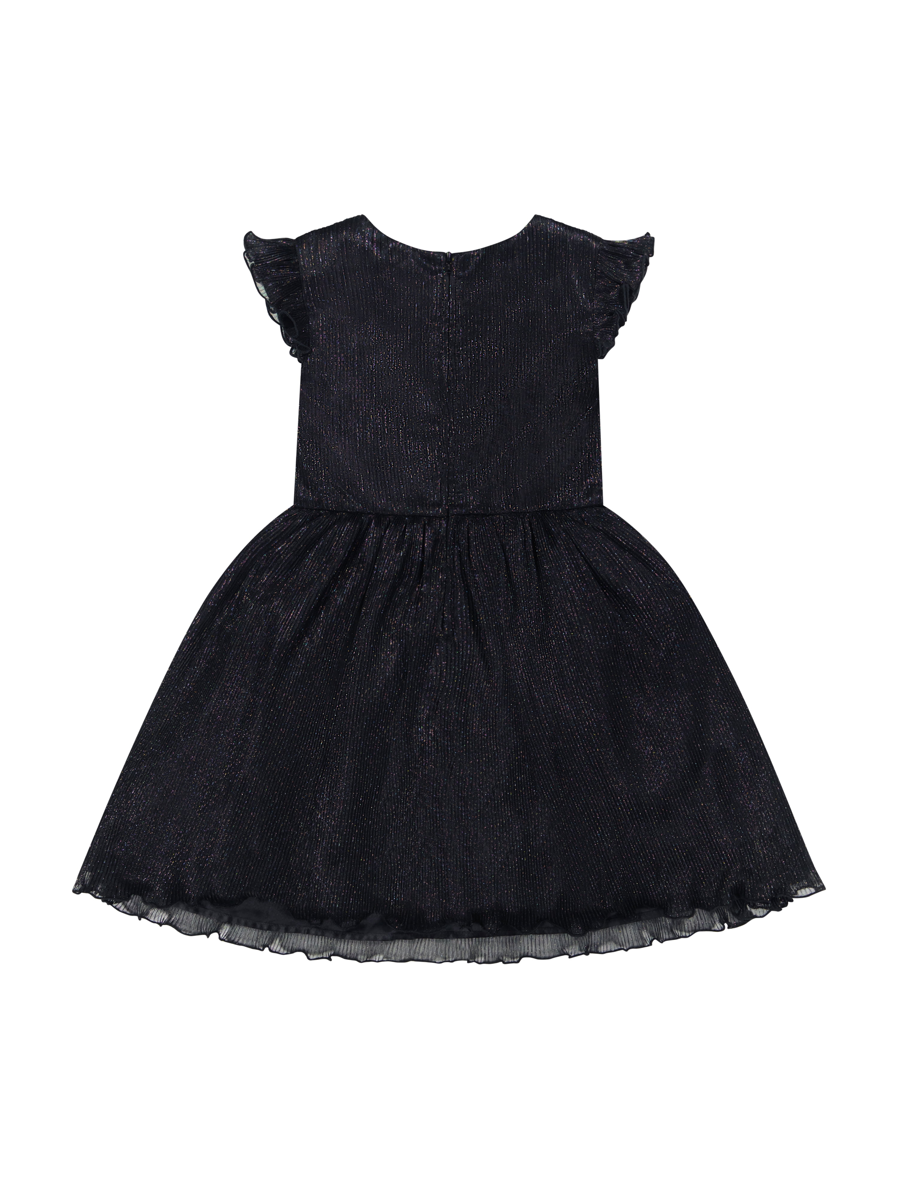 Kensie Girl Sleeveless Dress and Cheetah Coat Set, Sizes 4-12