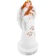 thumbnail image 4 of Adorno de resina con forma de ángel y cachorro de perro. Figura de ángel con animal, recuerdo para mascotas., 4 of 8