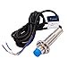 thumbnail image 3 of Taiss DC6-36V 2 Wire NO?Normally Open? 200mA Detection 4mm M12 Tubular Inductive Proximity Switch Sensor LJ12A3-4-Z/EX, 3 of 4