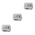 thumbnail image 2 of Wosthever Mini caja de hojalata con tapas, tarro, joyería, cajas decorativas para dulces, contenedor de almacenamiento de regalo, decoración de Type1 NO1, 2 of 6