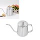 thumbnail image 1 of Hervidor de café olla de goteo manual vertedor de acero inoxidable ANGGREK  Otros, 1 of 8