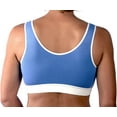 thumbnail image 3 of Fresh Comfort Easy-Open Front Close Bra - 1009 Medium, 3 of 3