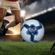 thumbnail image 4 of Balón de fútbol de entrenamiento Eigraketly duradero e impermeable color oro cuatro, 4 of 6