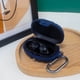 thumbnail image 5 of Carcasa de silicona para auriculares a prueba de golpes con mosquetón para Anker Soundcore Space A40, 5 of 6