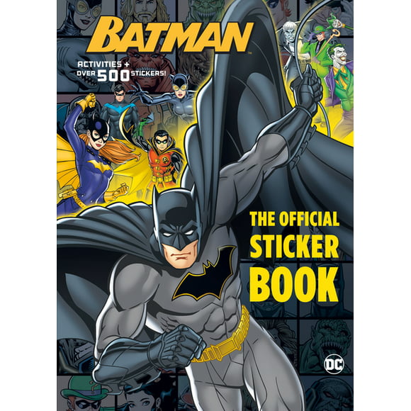 Batman - Books