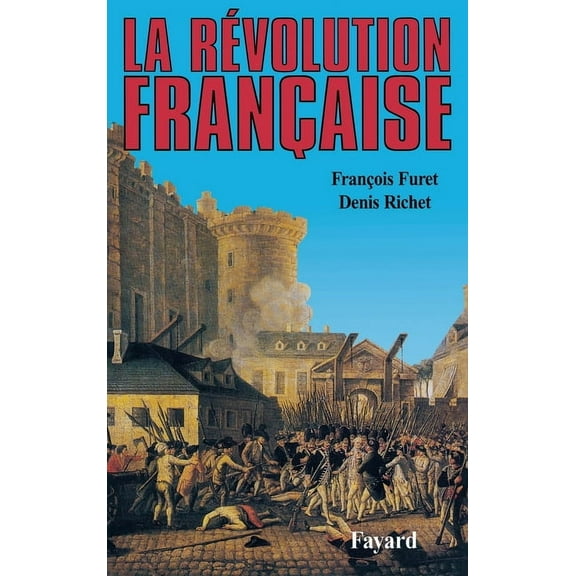La Révolution française, (Paperback)