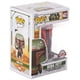 thumbnail image 4 of FUNKO POP SW THE MANDALORIAN - BOBA FETT (RED CHROME) 462 SE Funko 889698608176, 4 of 4