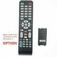 thumbnail image 3 of Remote Control 06-519W49-C005X For TCL, KALLEY, Olimpo, Visivo, Hyundai Smart TV, 3 of 4