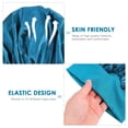 thumbnail image 6 of 2pcs Sleeping Hair Care Bouffant Elastic Bonnet Hat, 6 of 6