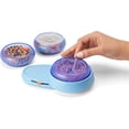 thumbnail image 1 of Bead Spinner Kit, Electric Bead Spinner for Jewelry Making with 3 Beading Bowls, Adjustable Waist Bead Maker for DIY Bracelets, Jewelry, Earrings, Chains, Rings, Battery Powered, 1 of 3