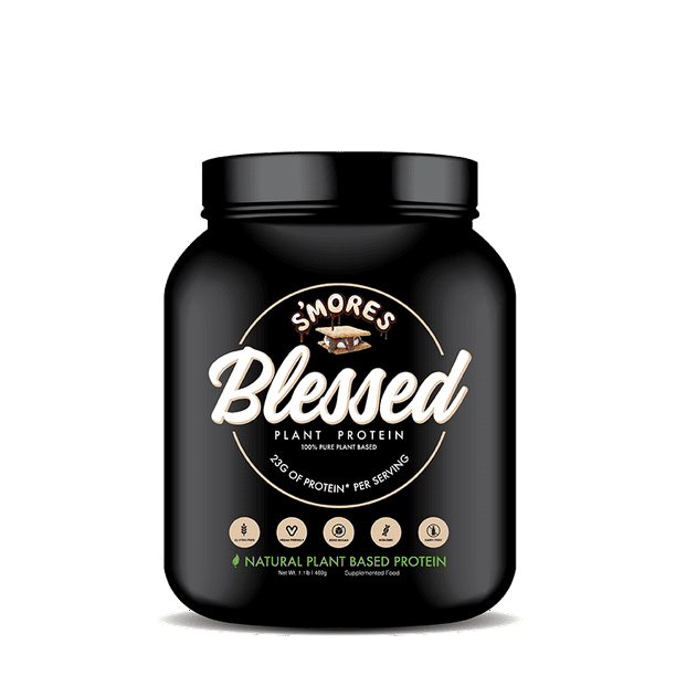Blessed PlantBased Protein