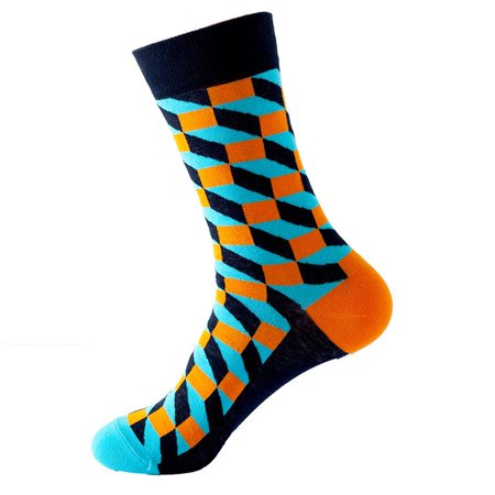 

LASHALL SOCK Women s Medium Socks With Heavy Argyle Medium Socks Winter Sports Socks Half Leg Thermal Socks(Buy 2 Receive 3)