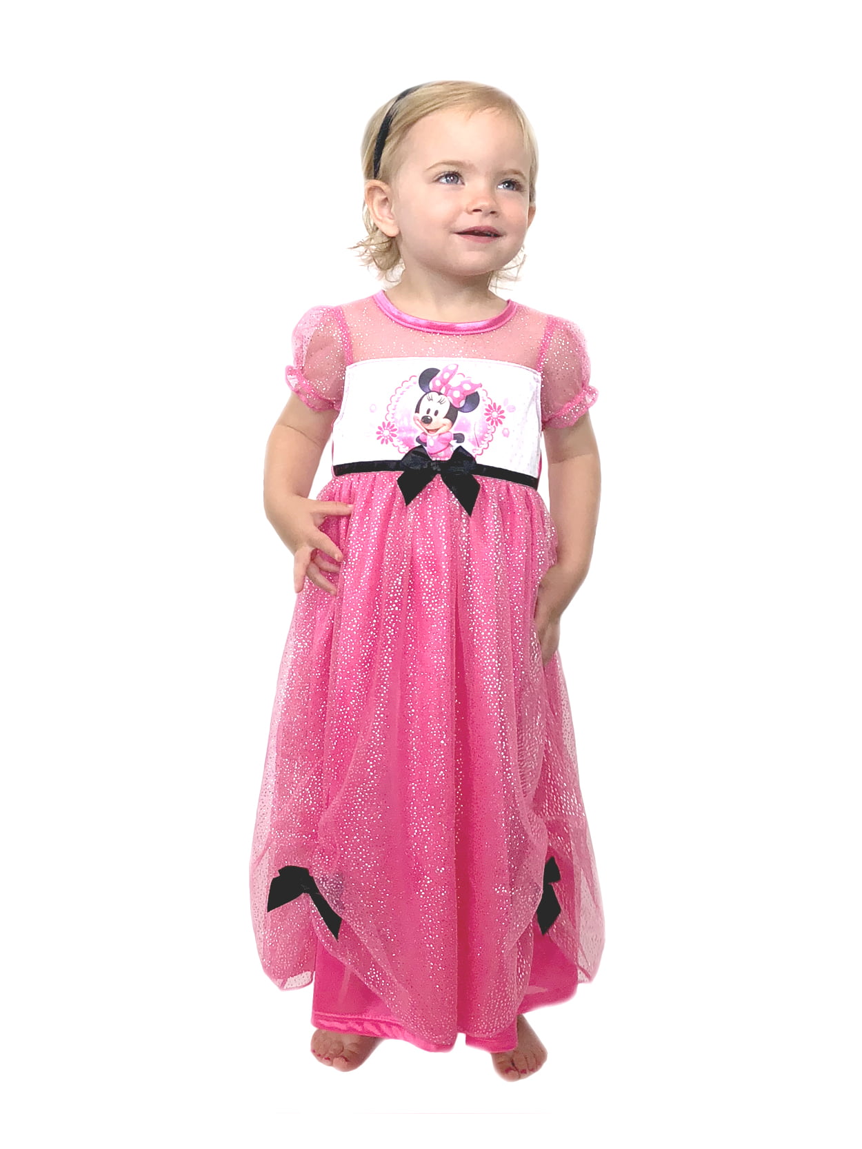 Disney Girls Minnie Mouse Nightgown