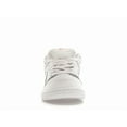 thumbnail image 3 of Nike Men's SB Dunk Low Pro Triple White Skateboarding Shoes, from StockX, 3 of 5