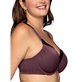 thumbnail image 2 of Vanity Fair® Illumination Full-Figure Bra 76338 Color: Midnight Plum Size: 40 D, 2 of 3