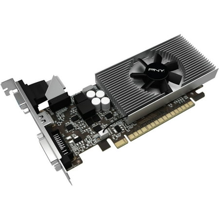 PNY Verto GeForce GT 730 700 MHz 2GB DDR3 SDRAM PCI Express 2.0 x16 Graphic