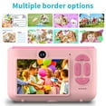 thumbnail image 5 of Tupukom Kids Camera Gifts for 3 to 12 Years Old Boys Girls,1080P Mini Dual Lens Childrens Toddlers Camera，Great Birthday Christmas Gifts for Kids, 5 of 7