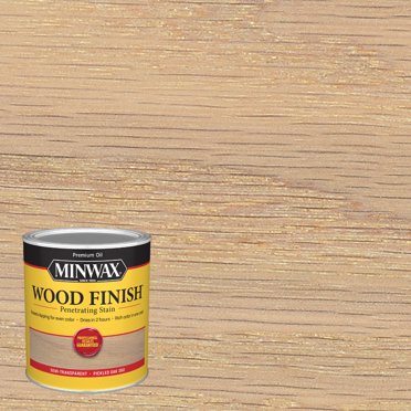 Minwax 1 Quart White Oak Water Based Wood Stains 61806 Walmart Com