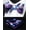 Purple/Blue, variant on HISDERN Men Purple Plaid Bow Ties Self Tie Bow Tie Formal Bowtie Tuxedo Bowties Pocket Square Set