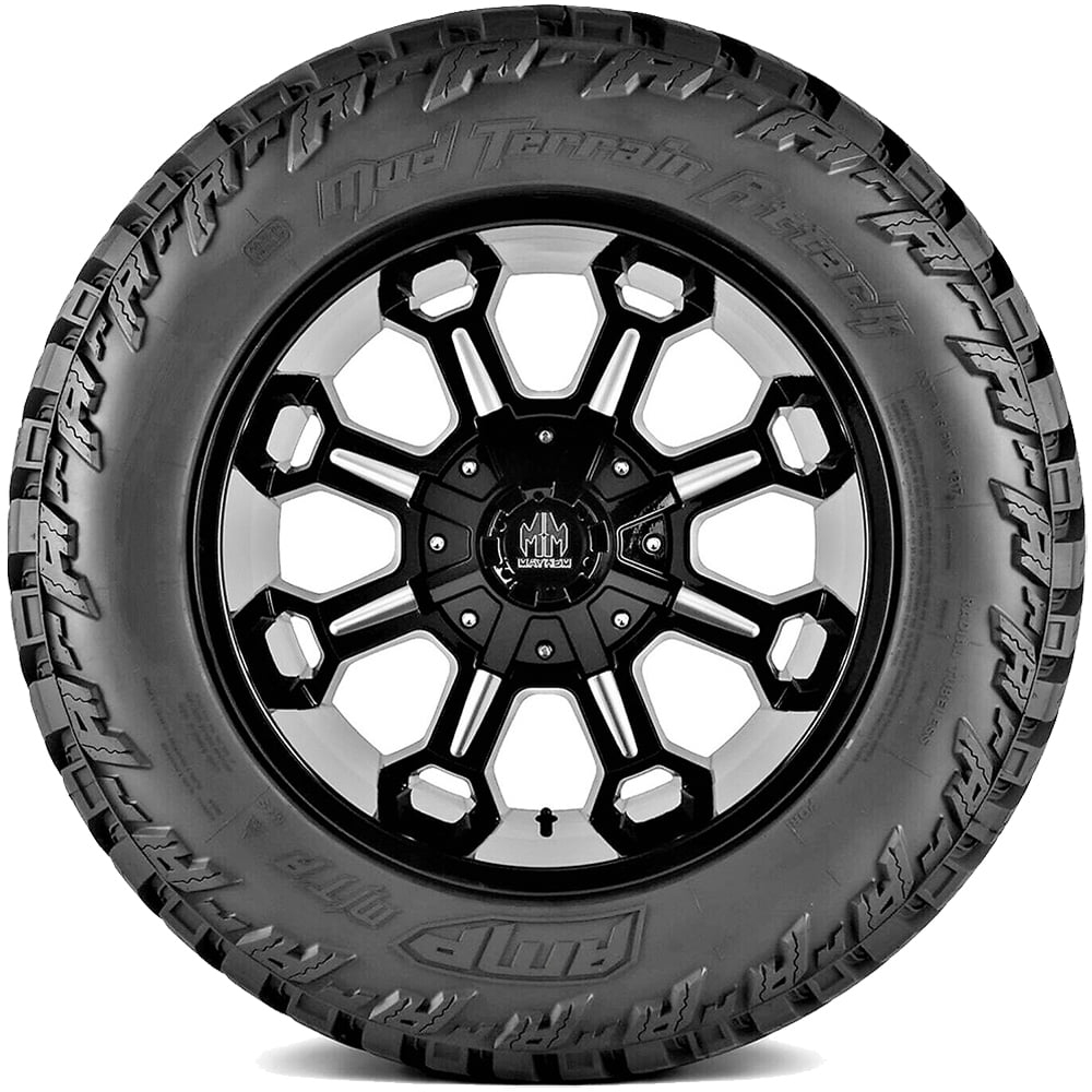 Amp Terrain Attack M/T A LT33/12.50R20 114Q