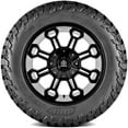 thumbnail image 6 of AMP Terrain Attack M/T 35X12.50R18 E/10PLY Light Truck & SUV Tire, 6 of 9