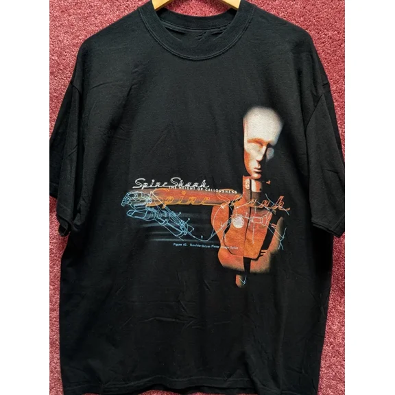 Reprint Rare Spineshank the Height of Callousness T Shirt Black All Size S-5XL AT36