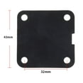 thumbnail image 1 of 1pcs Air Compressors Cylinder Heads Rubber Gaskets Washer Switch Leather Pad Automatic Pressure Switch Specific Rubber Pad Tool, 1 of 8
