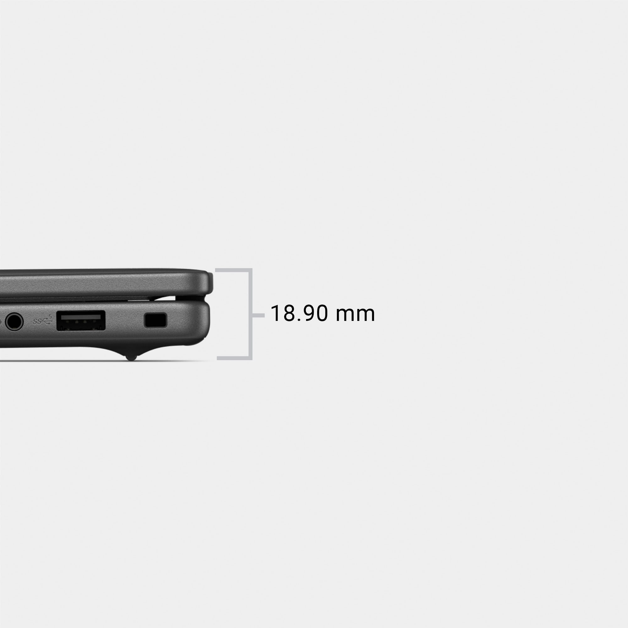 Dell Inspiron 14 Laptop 5440 14-inch FHD+ Intel Core i5-1334U 8GB RAM 512GB NVMe SSD Carbon Black