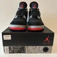thumbnail image 3 of Ni - ke Size 13 - Jordan 4 Retro OG Mid Bred 2019, 3 of 5