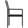 thumbnail image 4 of vidaXL 5 Piece Garden Dining Set, 4 of 8