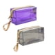 thumbnail image 1 of Hukapapa Neceser transparente de 2 piezas, neceser portátil, bolsa de almacenamiento de viaje, 1 of 5