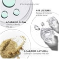 thumbnail image 4 of It Cosmetics CC+ Natural Matte, CC Cream Base de Maquilaje Natural Mate con FPS 40 Cobertura Completa de Larga Duración y Reductora de Brillo para Piel Grasa, Tono Light, 4 of 4