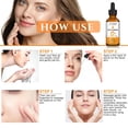 thumbnail image 5 of Suero facial de vitamina C al 20 % de primera calidad con ácido hialurónico (30 ml), suero facial antienvejecimiento y antiarrugas, 5 of 5