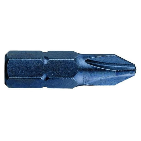 

1Pack Westward 40L570 Torsion Bit SAE 1/4 Hex #0 1 PK5