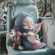 thumbnail image 4 of Skullpanda Everyday Wonderland Series Blind Box Cute Toys Dolls Kawaii Anime Action Figure Mystery Box Girls Gift, 4 of 5