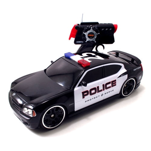 jada bigtime muscle rc cars